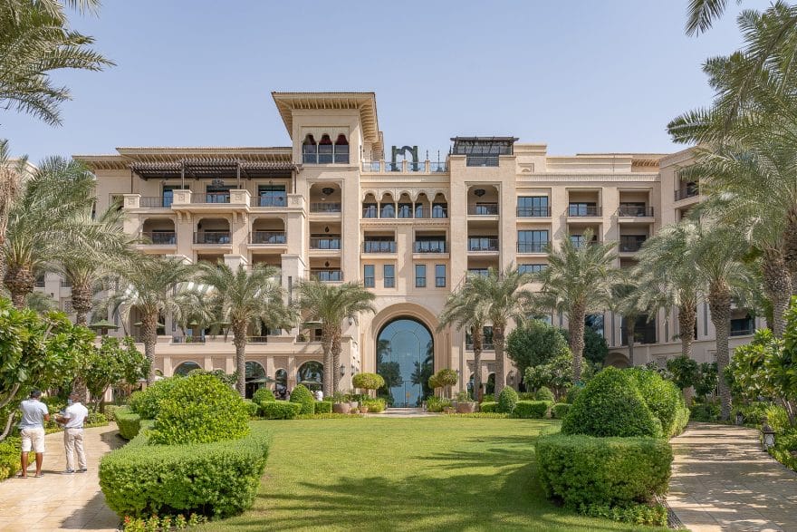 Four Seasons Resort Dubai at Jumeirah Beach